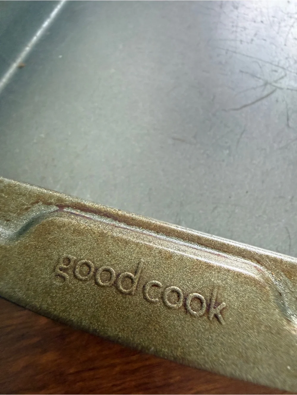 good cook 11 x 7 in Rectangular Bake Pan - Gray